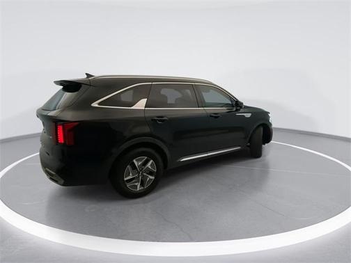 2021 Kia Sorento Hybrid EX
