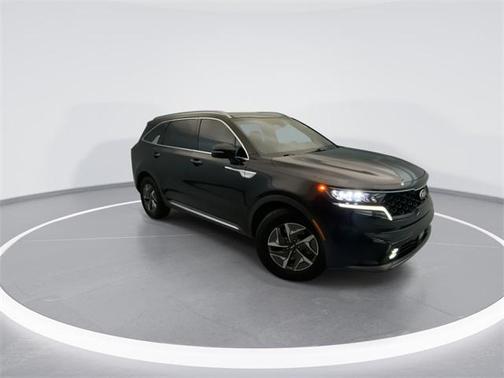 2021 Kia Sorento Hybrid EX