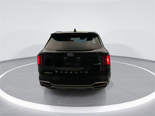 2021 Kia Sorento Hybrid EX