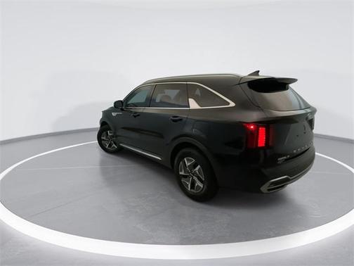 2021 Kia Sorento Hybrid EX