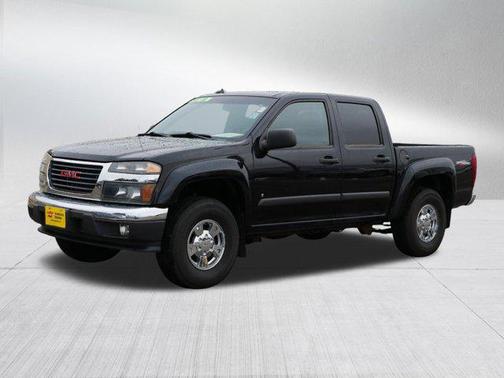 2008 GMC Canyon SLE