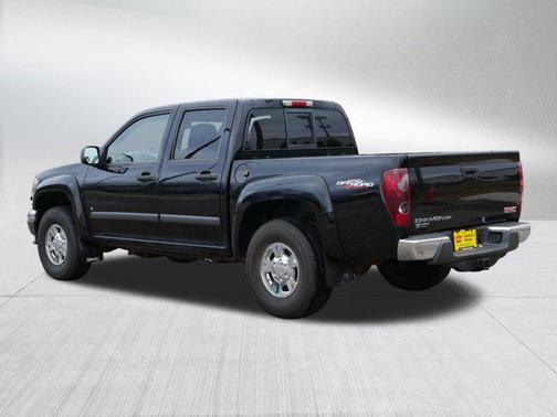 2008 GMC Canyon SLE