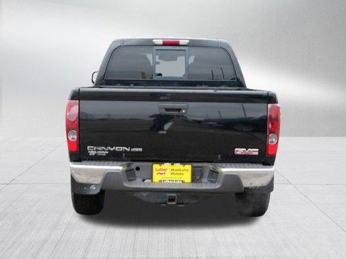 2008 GMC Canyon SLE