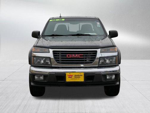 2008 GMC Canyon SLE