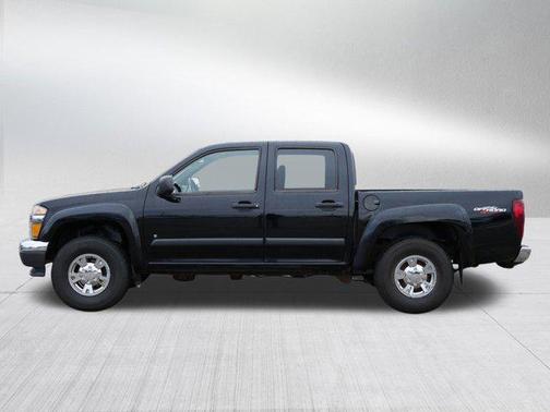 2008 GMC Canyon SLE