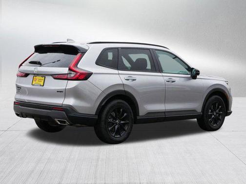 2026 Honda CR-V Hybrid Sport-L AWD