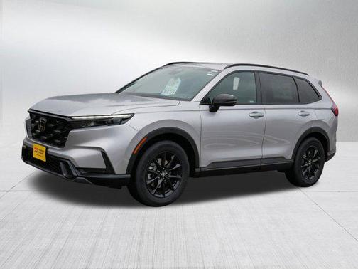 2026 Honda CR-V Hybrid Sport-L AWD