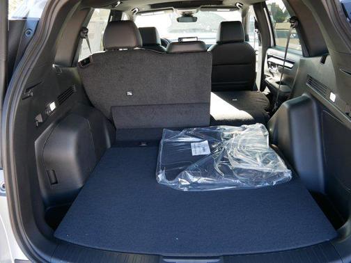 2026 Honda CR-V Hybrid Sport Touring AWD