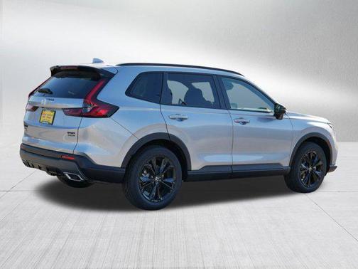 2026 Honda CR-V Hybrid Sport Touring AWD