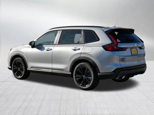 2026 Honda CR-V Hybrid Sport Touring AWD