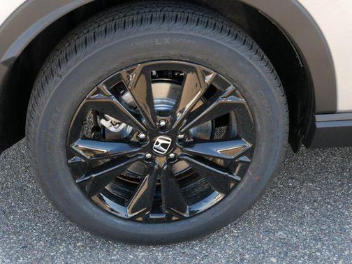 2026 Honda CR-V Hybrid Sport Touring AWD