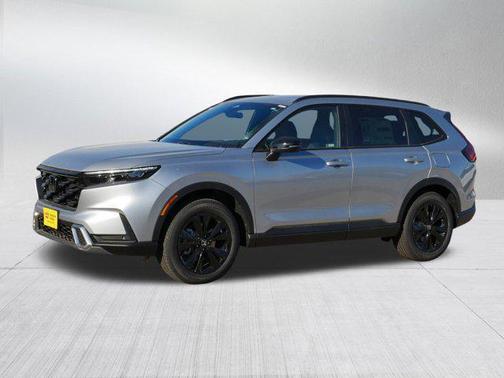 2026 Honda CR-V Hybrid Sport Touring AWD