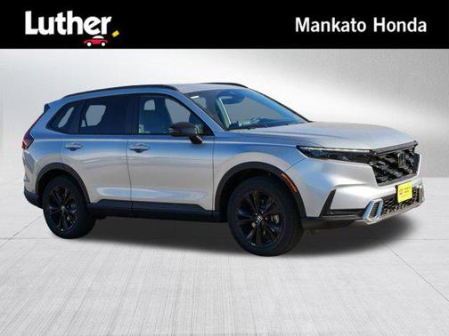 2026 Honda CR-V Hybrid Sport Touring AWD