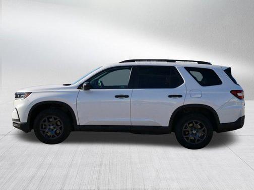 2024 Honda Pilot TrailSport