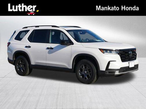 2024 Honda Pilot TrailSport