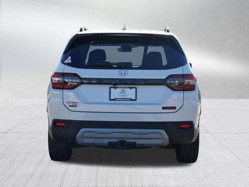 2024 Honda Pilot TrailSport