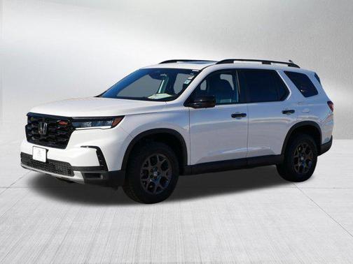 2024 Honda Pilot TrailSport