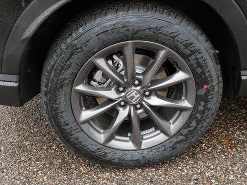 2026 Honda CR-V EX-L AWD