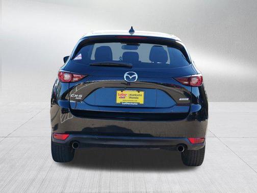 2019 Mazda CX-5 Touring