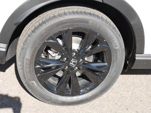 2026 Honda CR-V Hybrid Sport Touring AWD