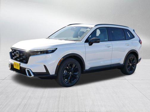 2026 Honda CR-V Hybrid Sport Touring AWD