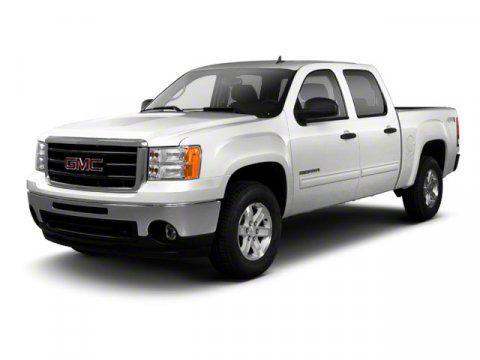 2013 GMC Sierra 1500 SLE1