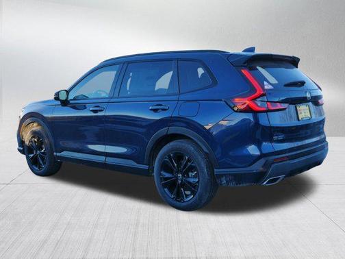 2026 Honda CR-V Hybrid Sport Touring AWD