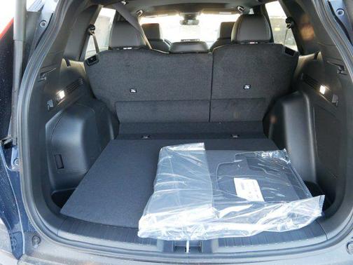 2026 Honda CR-V Hybrid Sport Touring AWD