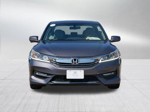 2017 Honda Accord EX-L