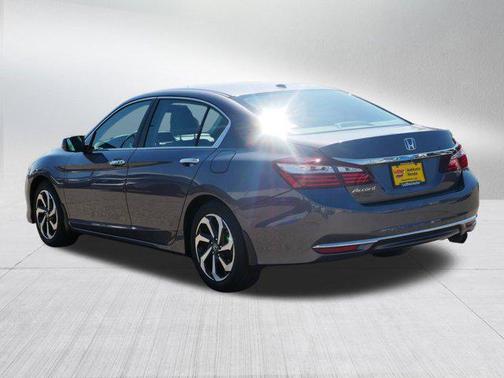2017 Honda Accord EX-L