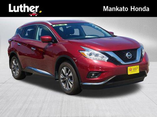 2017 Nissan Murano SL