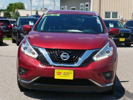 2017 Nissan Murano SL