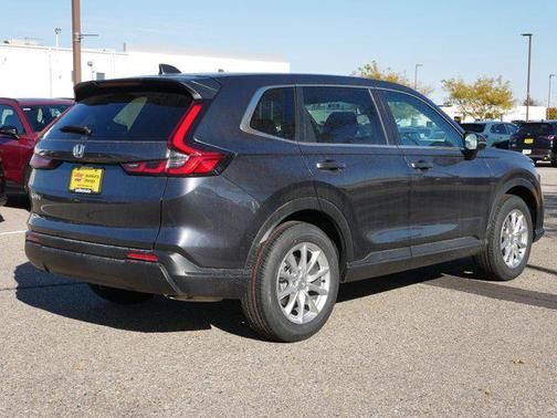 2026 Honda CR-V EX AWD