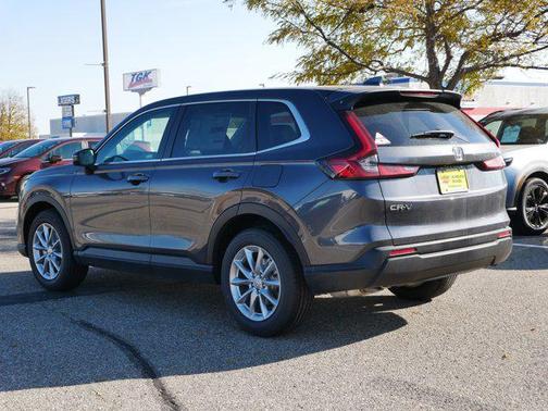 2026 Honda CR-V EX AWD