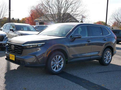 2026 Honda CR-V EX AWD