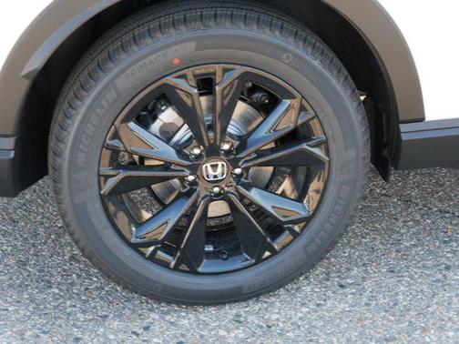 2026 Honda HR-V AWD Sport