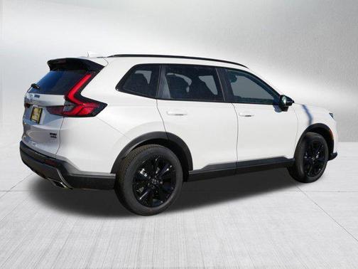 2026 Honda CR-V Hybrid Sport Touring AWD