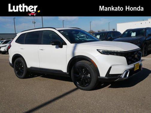 2026 Honda CR-V Hybrid Sport Touring AWD