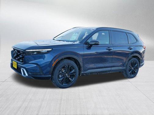 2026 Honda CR-V Hybrid Sport Touring AWD