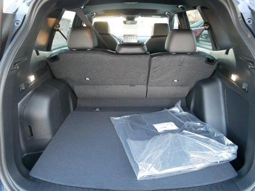 2026 Honda CR-V Hybrid Sport Touring AWD