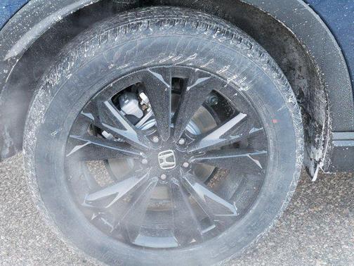 2026 Honda CR-V Hybrid Sport Touring AWD