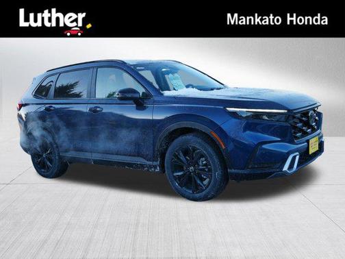 2026 Honda CR-V Hybrid Sport Touring AWD