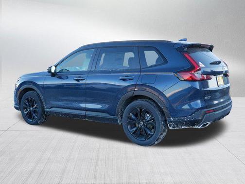 2026 Honda CR-V Hybrid Sport Touring AWD