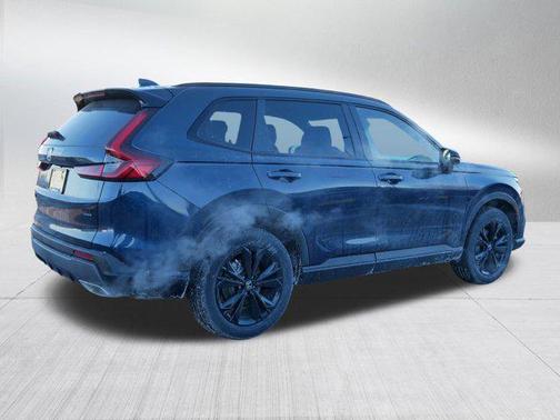 2026 Honda CR-V Hybrid Sport Touring AWD