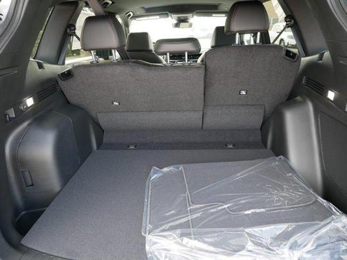 Meteorite Gray Metallic 2026 Honda CR-V Hybrid Sport Touring AWD