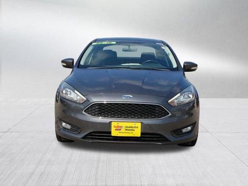 2017 Ford Focus SEL