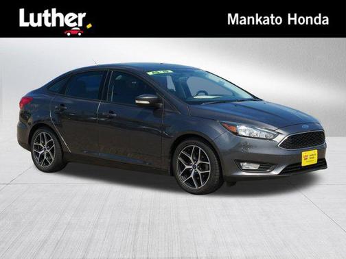 2017 Ford Focus SEL