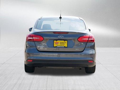 2017 Ford Focus SEL