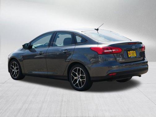 2017 Ford Focus SEL