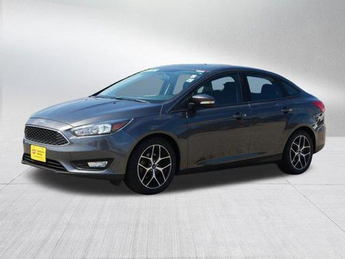 2017 Ford Focus SEL